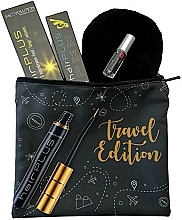 Fragrances, Perfumes, Cosmetics Set, 5 products - FaceVolution Hair Plus Travel Edition Travel Set