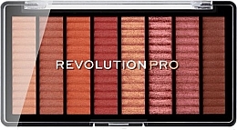 Eyeshadow Palette - Revolution Pro Supreme Eyeshadow Palette — photo N1