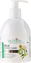 Fragrances, Perfumes, Cosmetics Hand Mask - Vis Plantis Helix Vital Care Regenerating And Nourishing Hand And Nail Mask