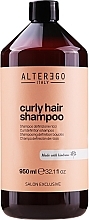 Fragrances, Perfumes, Cosmetics Curly Hair Shampoo - Alter Ego Curly Hair Shampoo