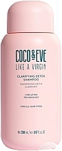 Fragrances, Perfumes, Cosmetics Clarifying Detox Shampoo - Coco & Eve Like A Virgin Clarifying Detox Shampoo