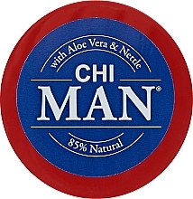 Medium Hold Styling Hair Cream - CHI Man Text(ure) Me Back Shaping Cream — photo N1