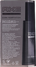 Axe Dark Temptation - Eau de Toilette — photo N3