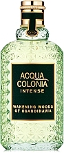 Maurer & Wirtz Acqua Colonia Intense Wakening Woods Of Scandinavia - Eau de Cologne — photo N2