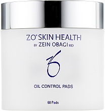 Oil Control Pads - Zein Obagi Zo Skin Health Oil Control Pads — photo N11