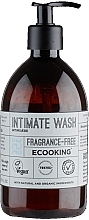 Fragrances, Perfumes, Cosmetics Intimate Hygiene Gel - Ecoocing Intimate Wash