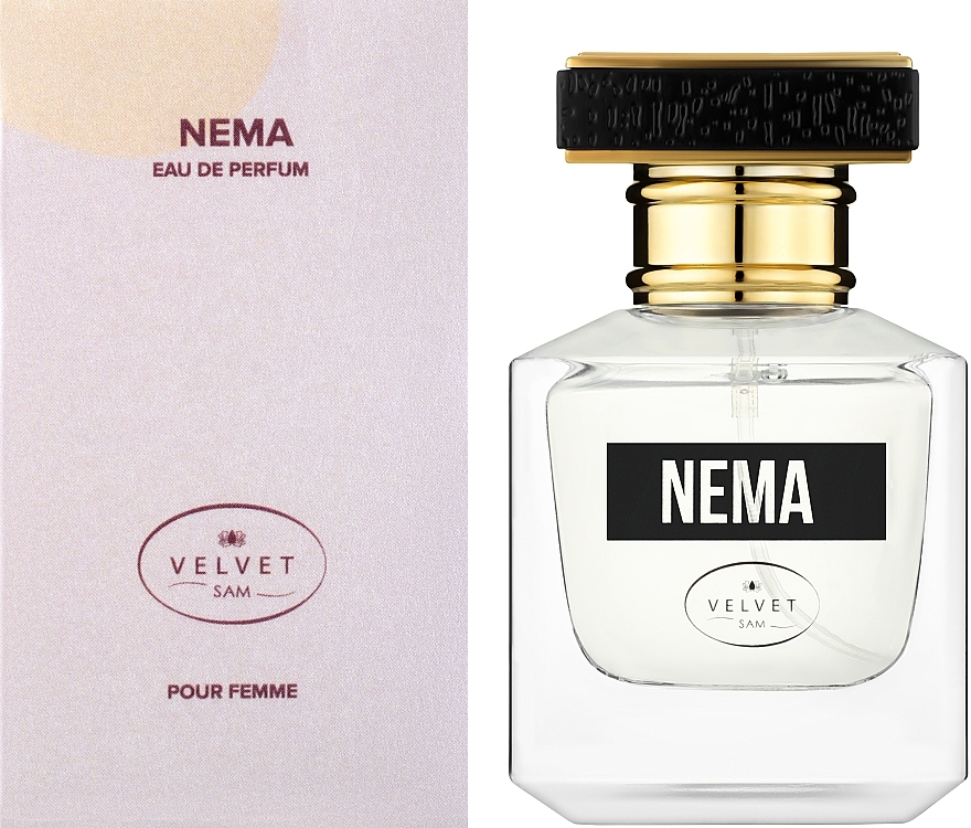 Velvet Sam Nema - Eau de Parfum — photo N3