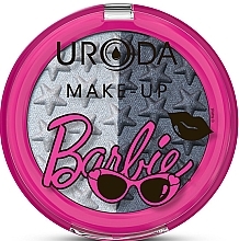 Fragrances, Perfumes, Cosmetics Matte Eyeshadow - Bi-es Uroda Barbie