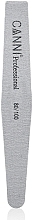 Fragrances, Perfumes, Cosmetics Rhombus Nail File, 80/100 - Canni