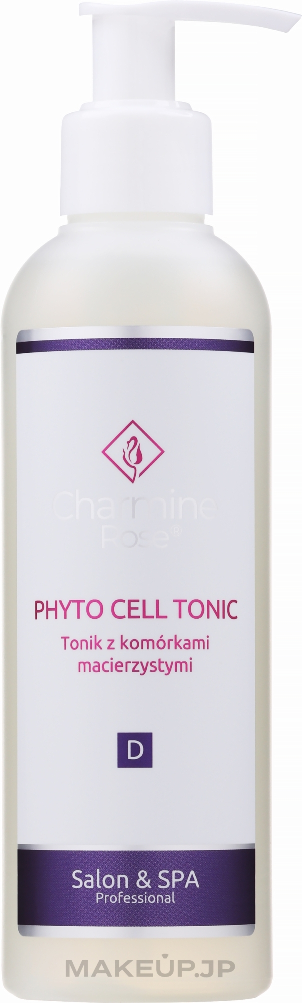 Stem Cell Tonic - Charmine Rose Phyto Cell Tonic — photo 200 ml