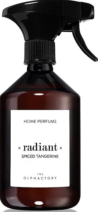 Home Spray - Ambientair The Olphactory Radiant Spiced Tangerine Room Spray — photo N1