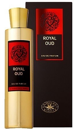 La Maison de la Vanille Royal Oud - Eau de Parfum — photo N5