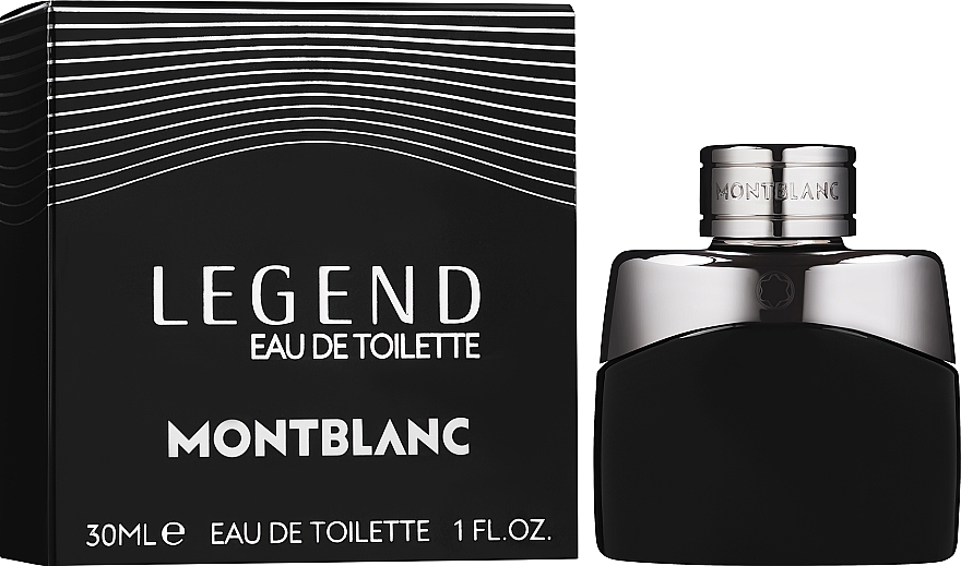 Montblanc Legend - Eau de Toilette — photo N2