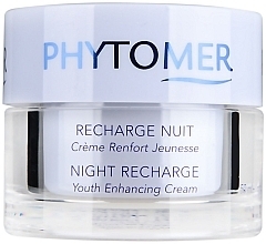 Youth Enhancing NIght Cream - Phytomer Night Recharge Youth Enhancing Cream — photo N3