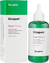 Skin Care Tonic - Dr. Jart+ Cicapair Toner — photo N2