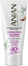 Fragrances, Perfumes, Cosmetics Vegetable Keratin Conditioner - Anian Definition & Volume Vegetable Keratin Conditioner