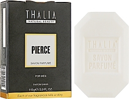 Fragrances, Perfumes, Cosmetics Men Perfumed Soap - Thalia Pierce Soap