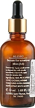 Soothing Serum "Grey Gold" - Alesso Professionnel — photo N4