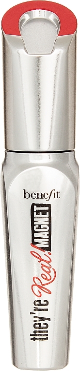 Mascara with Lengthening Effect - Benefit They're Real! Magnet Mascara (mini) — photo N1