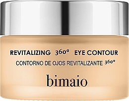 Revitalizing Eye Contour Treatment 360 - Bimaio Revitalizing 360 Eye Contour — photo N1