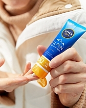 Sun Face Cream SPF 50 - Nivea Sun Alpin Sun Cream for Face SPF 50+ — photo N5