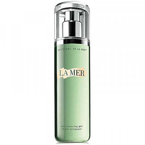 Cleansing Face Gel - La Mer Nettoyant De La Mer The Cleansing Gel — photo N5