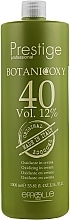 Fragrances, Perfumes, Cosmetics Oxidizing Emulsion 40 Vol-12% - Erreelle Italia Prestige Botanicoxi Oxidante En Crema