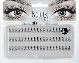 Fragrances, Perfumes, Cosmetics Individual Lashes, R 45146, 8mm - Omkara