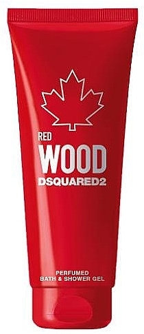 Dsquared2 Red Wood - Shower Gel — photo N1