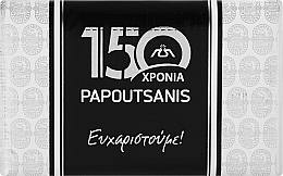 Fragrances, Perfumes, Cosmetics Olive Oil Soap '150 years' - Papoutsanis Anniversary Soap
