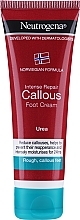 Fragrances, Perfumes, Cosmetics Anti Callus and Corn Foot Cream - Neutrogena Callous Foot Cream