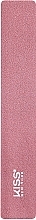 Nail File 100/180 - Kiss Green Tea Infused Nail File — photo N2