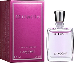 Fragrances, Perfumes, Cosmetics Lancome Miracle - Eau (mini size)