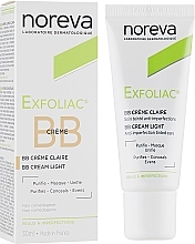 Golden Tinted Correction Cream - Noreva Laboratoires Exfoliac Corrective Treatment Golden Tinted  — photo N4