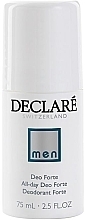 Fragrances, Perfumes, Cosmetics Deodorant - Declare All-day Deo Forte