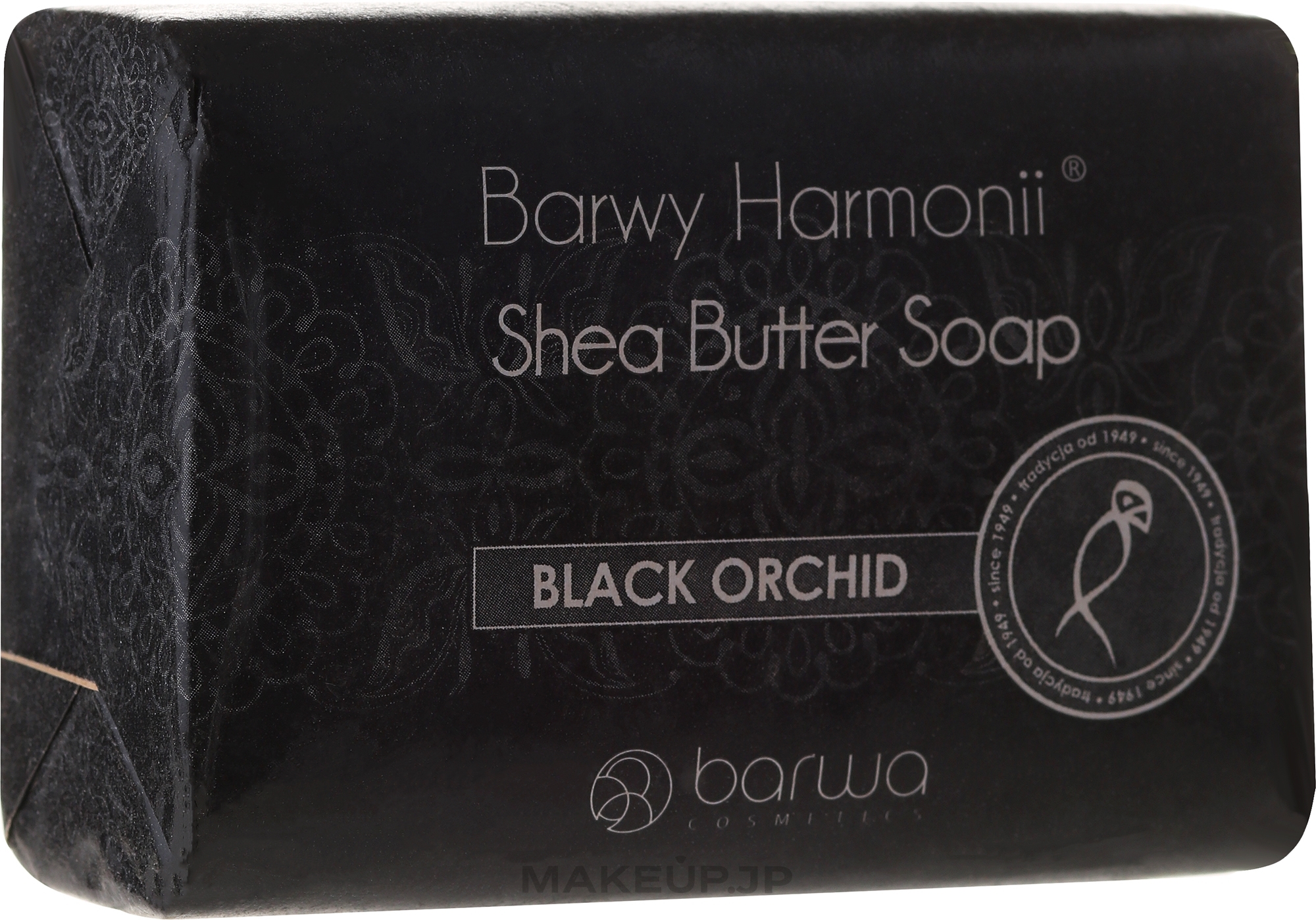 Black Orchid Soap - Barwa Harmony Soap Black Orchid — photo 190 g