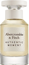 Fragrances, Perfumes, Cosmetics Abercrombie & Fitch Authentic Moment Woman - Eau de Parfum