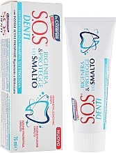 Enamel Repair & Strength Toothpaste - Dr. Ciccarelli S.O.S Denti Enamel Repair — photo N2