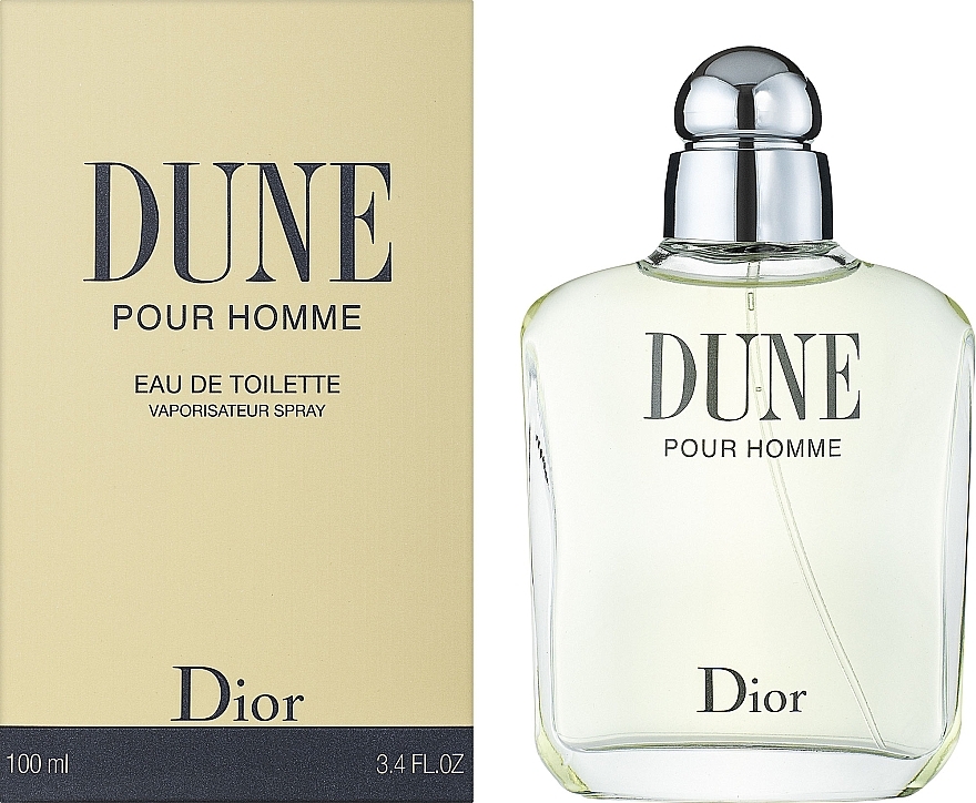 Dior Dune pour homme - Eau de Toilette — photo N2