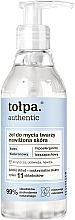 Fragrances, Perfumes, Cosmetics Moisturising Face Cleansing Gel - Tolpa Authentic Moisturized Gel