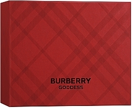 Burberry Goddess - Set (edp/100ml + b/lot/75ml + edp/10ml) — photo N3