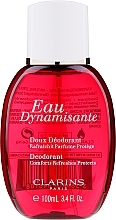 Clarins Eau Dynamisante - Deodorant — photo N1