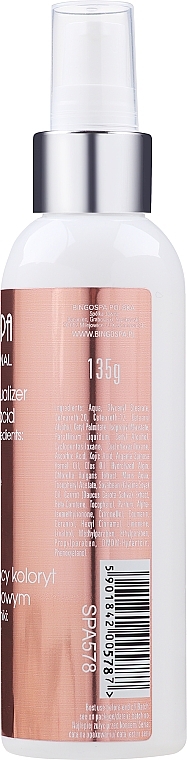 Skin Tone Equalizer - BingoSpa Artline Decoloration Cream — photo N4