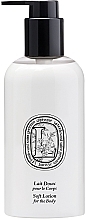 Fragrances, Perfumes, Cosmetics Softening Body Lotion - Diptyque Soft Lotion For The Body