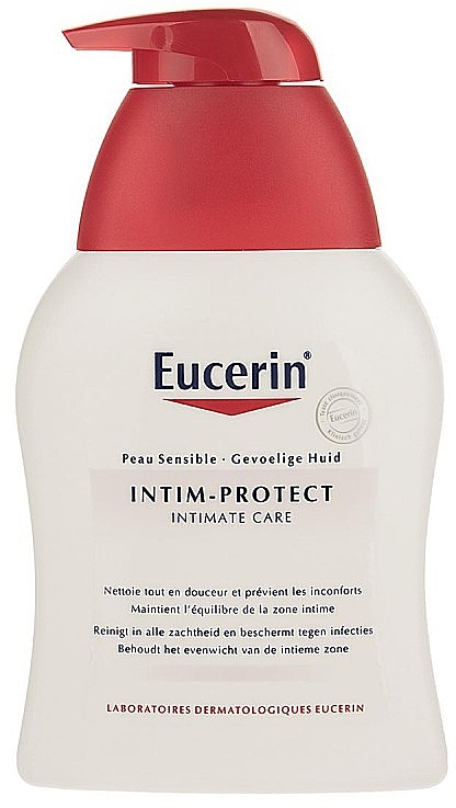 Intimate Body Wash - Eucerin Intim-Protect — photo N13