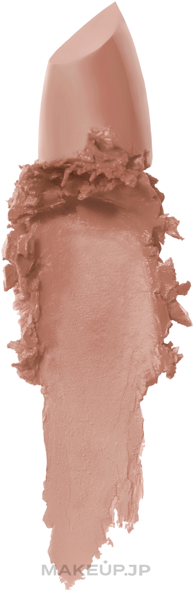 Matte Lipstick - Maybelline Color Sensational Creamy Mattes — photo 930 - Nude Embrace
