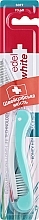 Fragrances, Perfumes, Cosmetics Travel Toothbrush, soft, light blue - Edel+White Road