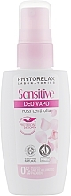 Fragrances, Perfumes, Cosmetics Natural Deodorant Spray - Phytorelax Laboratories Sensitive Deo Vapo Rosa Centifolia