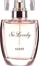 Elode So Lovely - Set (edp/100ml + b/lot/100ml)  — photo N2