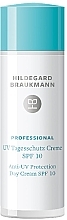 Fragrances, Perfumes, Cosmetics Day Protective Face Cream - Hildegard Braukmann Professional Anti-UV Protection Day Cream SPF10